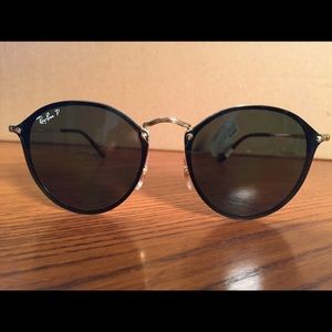 RayBan Blaze Polarized RB3574N
